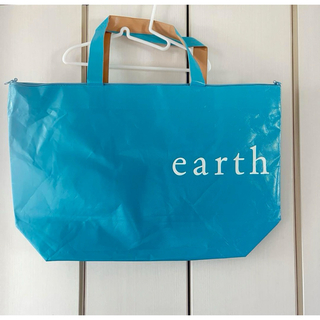 アースミュージックアンドエコロジー(earth music & ecology)の未使用☆アースミュージックアンドエコロジー　福袋の袋(ショップ袋)