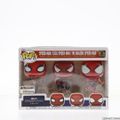 Amazon限定 POP! Marvel Series スパイダーマン&フレンド