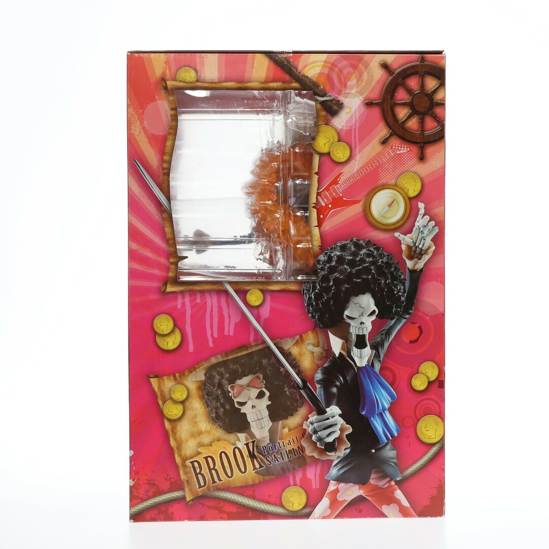 Portrait.Of.Pirates P.O.P Sailing Again ブルック ONE PIECE Portrait.Of.Pirates P.O.P Sailing Again ブルック ONE PIECE