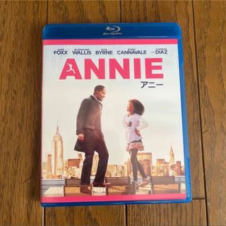 ソニー(SONY)のANNIE／アニー Blu-ray(外国映画)