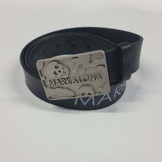 マークアンドロナ(MARK&LONA)のマークアンドロナ MARK&LONA ベルト 中古(ウエア)