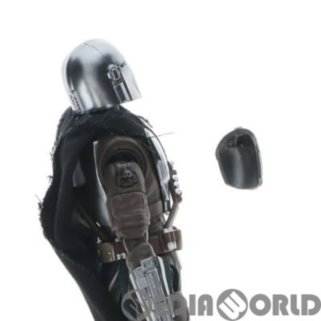 BANDAI(バンダイ)のS.H.Figuarts(フィギュアーツ) マンダロリアン(ディン・ジャリン)(STAR WARS: The Mandalorian) スター・ウォーズ ザ・マンダロリアン 完成品 可動フィギュア バンダイスピリッツ エンタメ/ホビーのフィギュア(SF/ファンタジー/ホラー)の商品写真