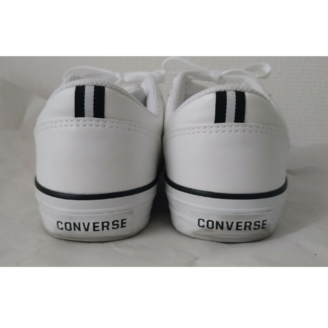 CONVERSE(コンバース)のCONVERSE　レディースシューズ　24cm レディースの靴/シューズ(スニーカー)の商品写真