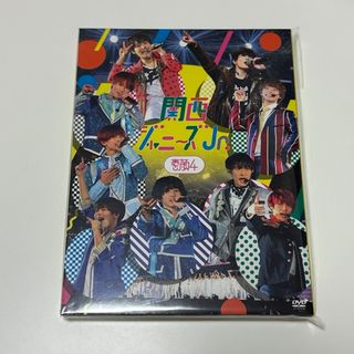 ジャニーズジュニア(ジャニーズJr.)の関西ジャニーズJr. 素顔4 DVD(アイドル)