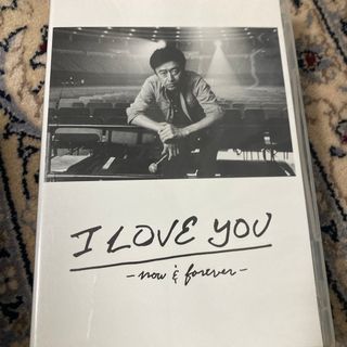 エスエーエス(SAS)の桑田佳祐　LIVE FILM  I　LOVE　YOU　now　＆　forever(ミュージック)