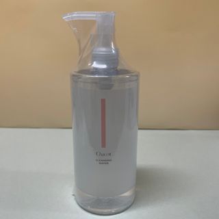 チャコット(CHACOTT)のクレンジングウォーター(500ml)(クレンジング/メイク落とし)