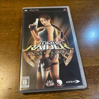 TOMB RAIDER： ANNIVERSARY（トゥームレイダー： アニバーサ(携帯用ゲームソフト)