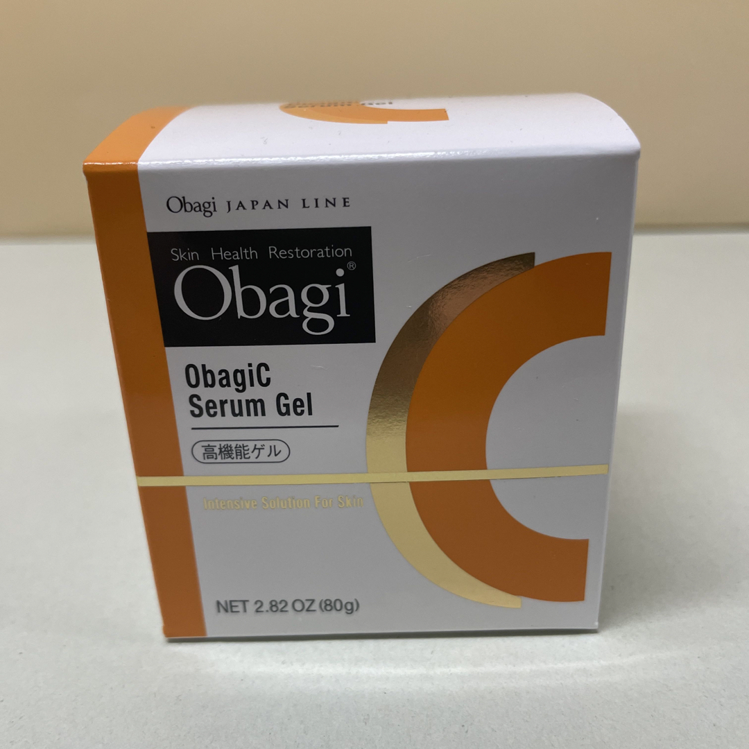 Obagi(オバジ)のオバジC セラムゲル 80g コスメ/美容のスキンケア/基礎化粧品(保湿ジェル)の商品写真