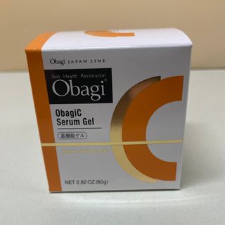 オバジ(Obagi)のオバジC セラムゲル 80g(保湿ジェル)