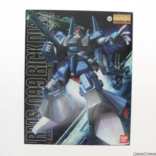 バンダイ(BANDAI)のMG 1/100 RMS-099 リック・ディアス(黒) 機動戦士Zガンダム プラモデル バンダイ(プラモデル)