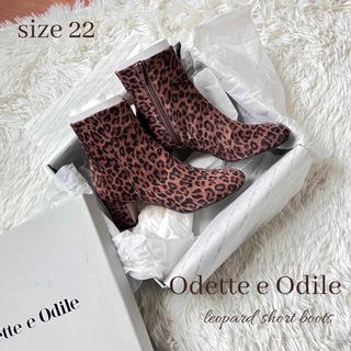 Odette e Odile - Odette e Odile ブーツの通販 by はるか's shop