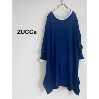 ズッカ(ZUCCa)のZUCCa ワンピース(ロングワンピース/マキシワンピース)