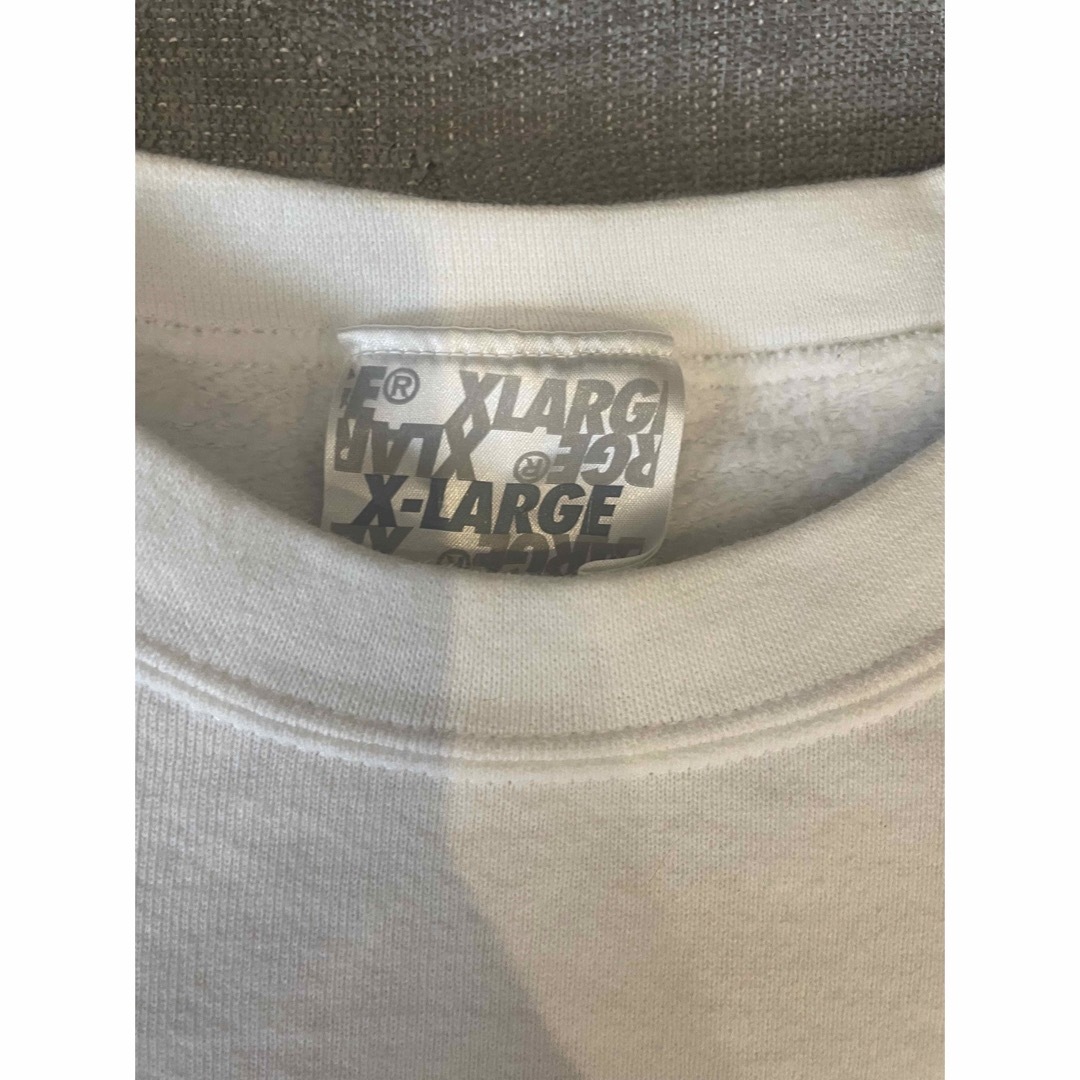 XLARGE(エクストララージ)のX Large 長袖 メンズのトップス(ニット/セーター)の商品写真