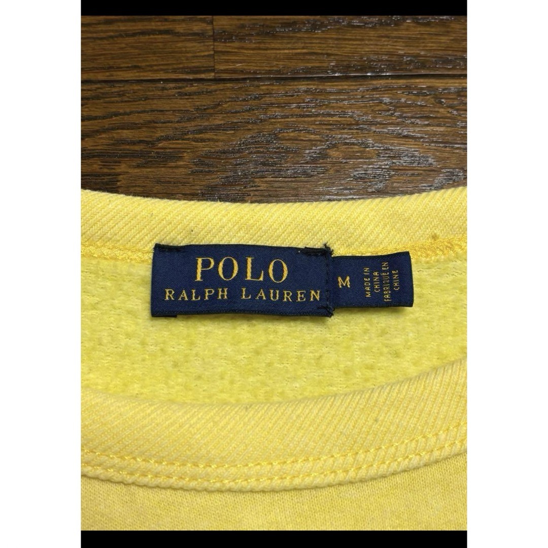 Ralph Lauren(ラルフローレン)の【大人気 ポロベア】 ラルフローレン スウェット トレーナー   NO1805 レディースのトップス(トレーナー/スウェット)の商品写真