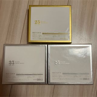 安室奈美恵「Finally」初回BOXスリーブ仕様(ポップス/ロック(邦楽))