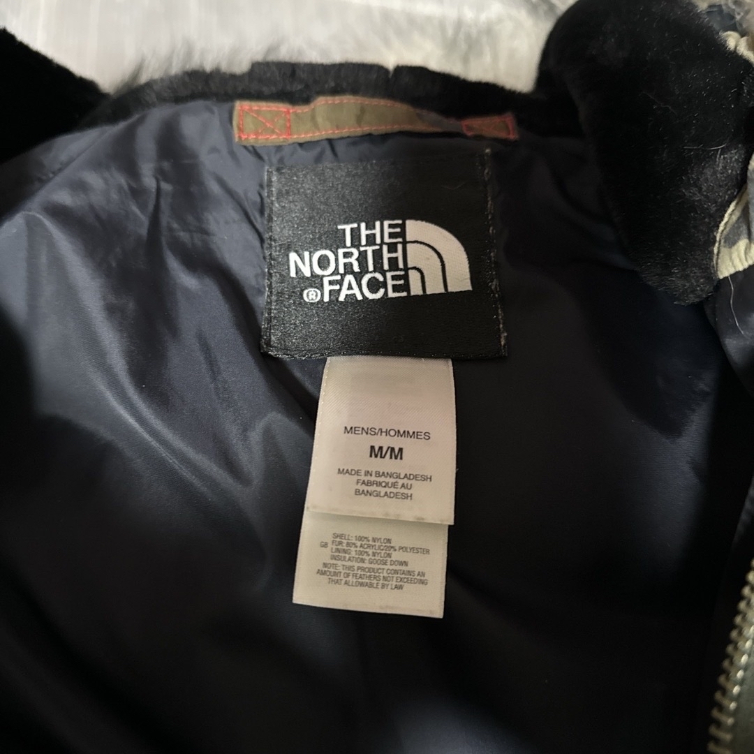 THE NORTH FACE(ザノースフェイス)のノースフェイス ダウンパーカー ND00495 ◆国内正規品ゴールドウィン   メンズのジャケット/アウター(ダウンジャケット)の商品写真