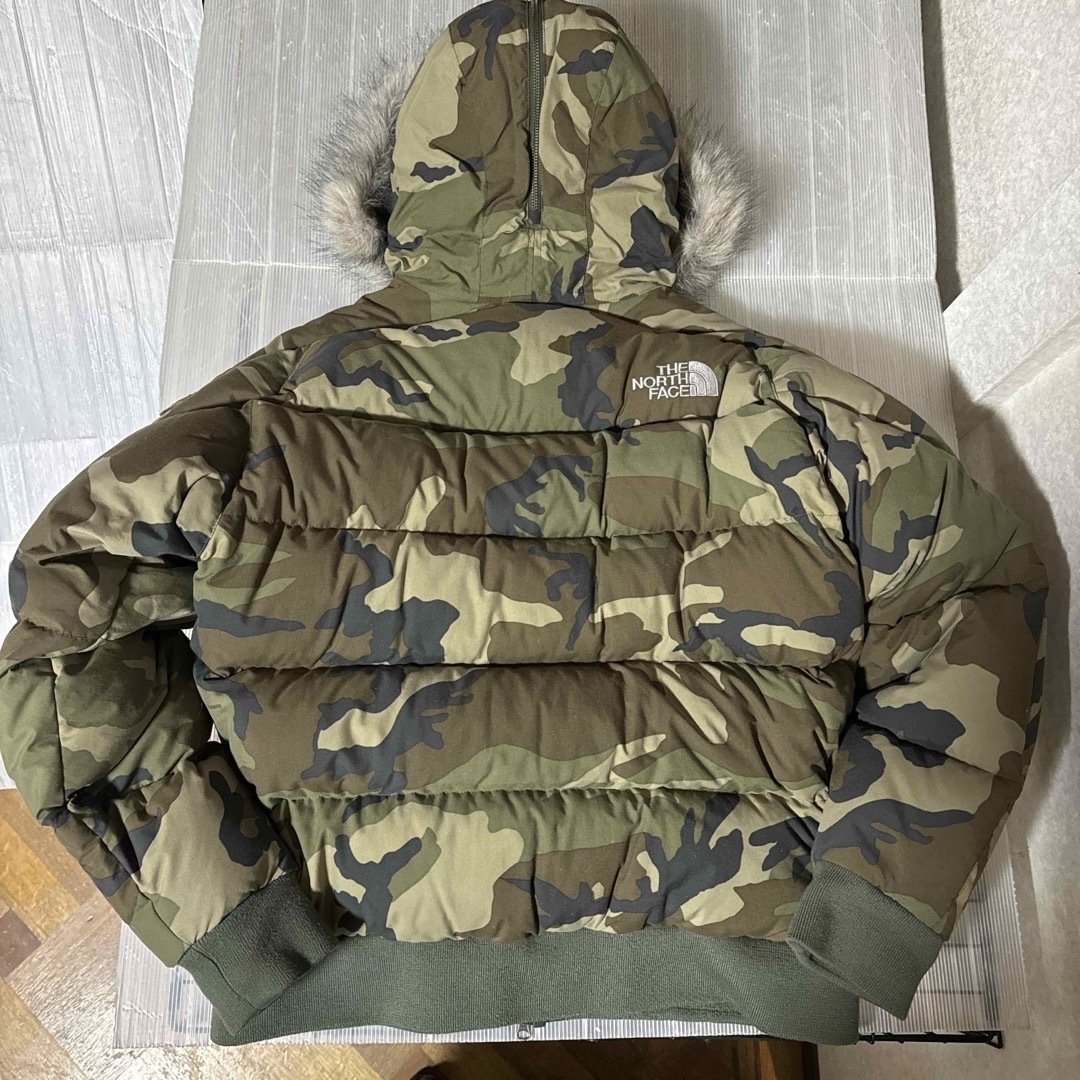 THE NORTH FACE(ザノースフェイス)のノースフェイス ダウンパーカー ND00495 ◆国内正規品ゴールドウィン   メンズのジャケット/アウター(ダウンジャケット)の商品写真