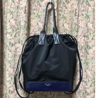 マルニ(Marni)のMARNI マルニ リュック トートバッグ2way (トートバッグ)