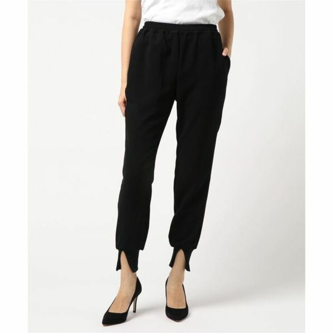 L'Appartement DEUXIEME CLASSE(アパルトモンドゥーズィエムクラス)のCol Pierrot コルピエロ Rib Pants レディースのパンツ(その他)の商品写真