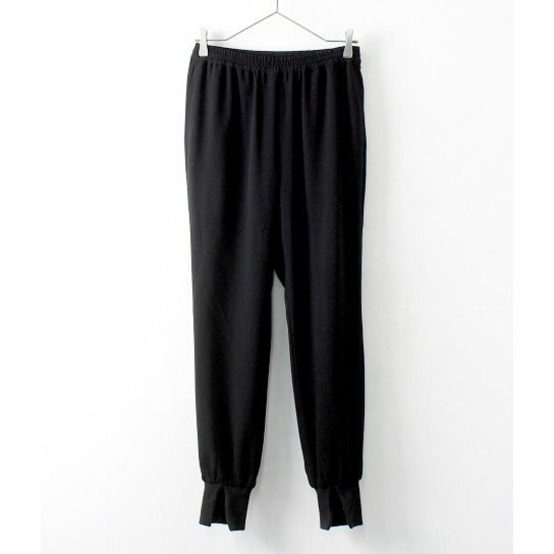 L'Appartement DEUXIEME CLASSE(アパルトモンドゥーズィエムクラス)のCol Pierrot コルピエロ Rib Pants レディースのパンツ(その他)の商品写真