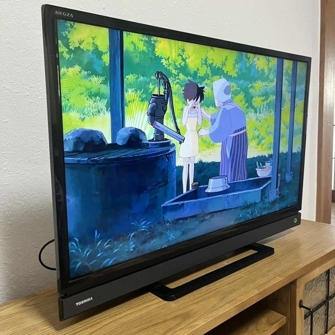 2018年製 東芝 REGZA 液晶テレビ 32型 32S21 2018年製 東芝 REGZA 液晶テレビ 32型 32S21