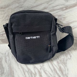 fc Carhartt カーハート バッグ ショルダーバッグ ⑤ 黒　ブラック