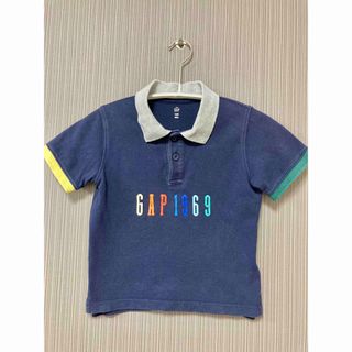 ベビーギャップ(babyGAP)のGAP/ポロシャツ(Tシャツ/カットソー)