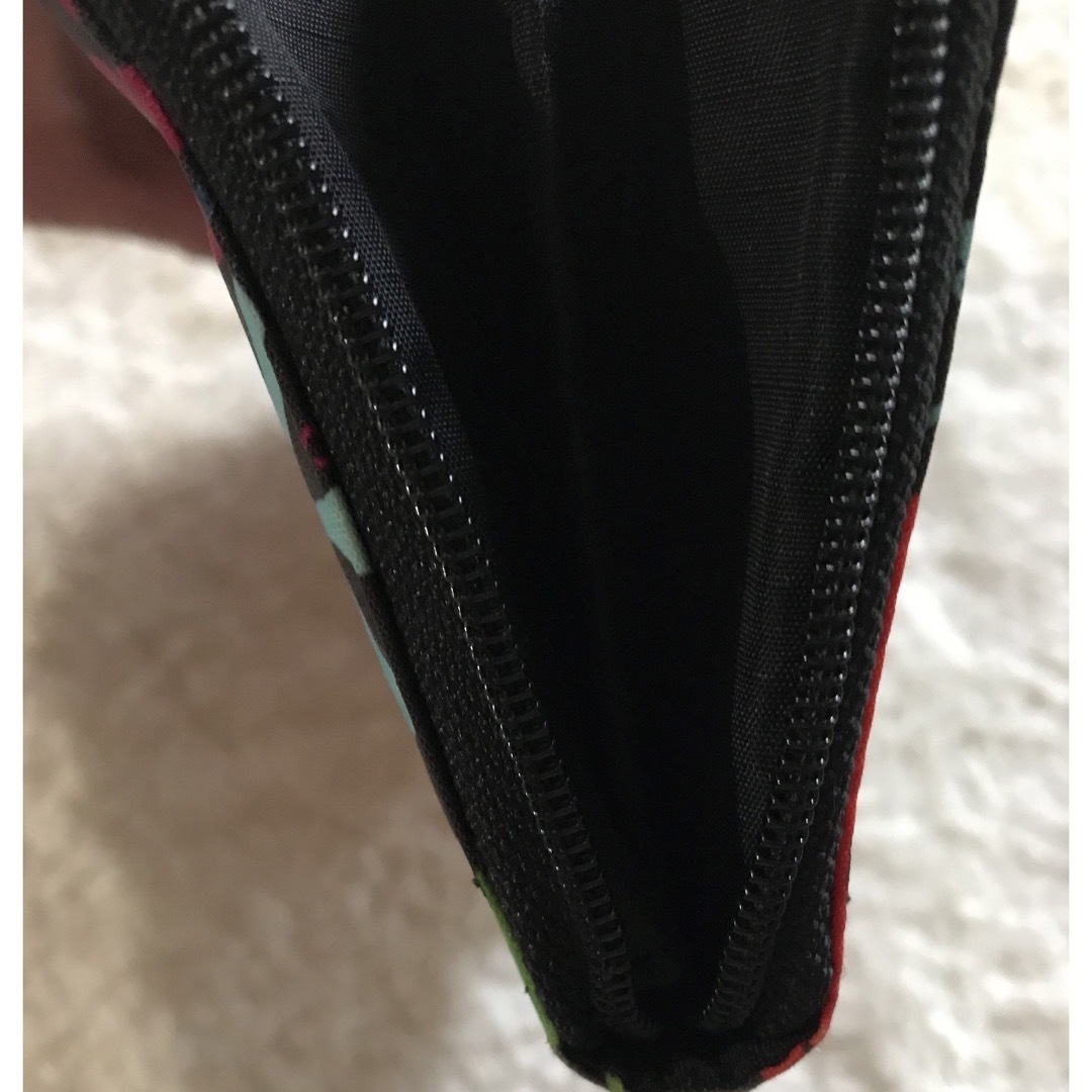 LeSportsac(レスポートサック)のレスポートサック財布 花柄 レディースのファッション小物(財布)の商品写真
