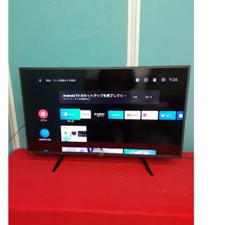 AQUOS - AQUOS 19型 液晶テレビ ほぼ未使用の通販 by ローズロワイヤ's 