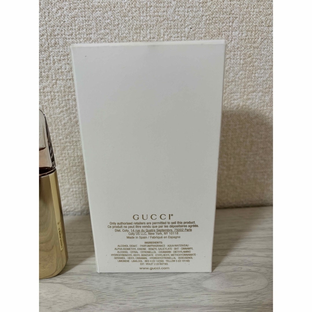 Gucci(グッチ)の【GUCCI】グッチ ギルティ オードパルファム 90ml コスメ/美容の香水(香水(女性用))の商品写真