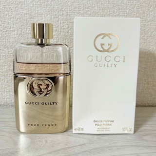 グッチ(Gucci)の【GUCCI】グッチ ギルティ オードパルファム 90ml(香水(女性用))