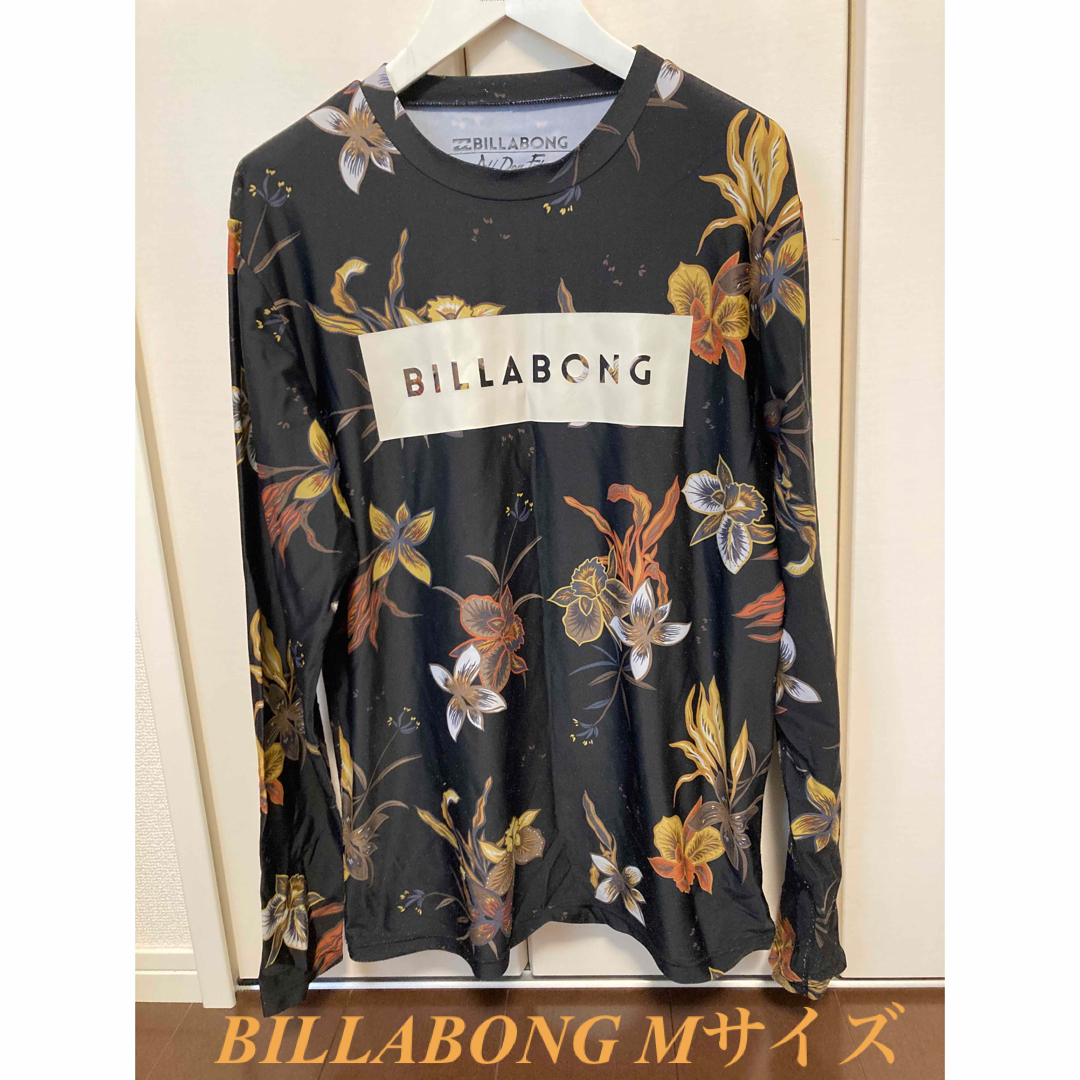 billabong - BILLABONG ラッシュガード 長袖 ロンTの通販 by KING