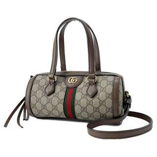 Gucci - ✨GUCCIグッチバンブー可愛いバッグ✨下げました❣️フォロー