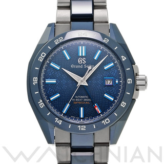 グランドセイコー(Grand Seiko)の中古 グランドセイコー Grand Seiko SBGJ229 ブルー メンズ 腕時計(腕時計(アナログ))