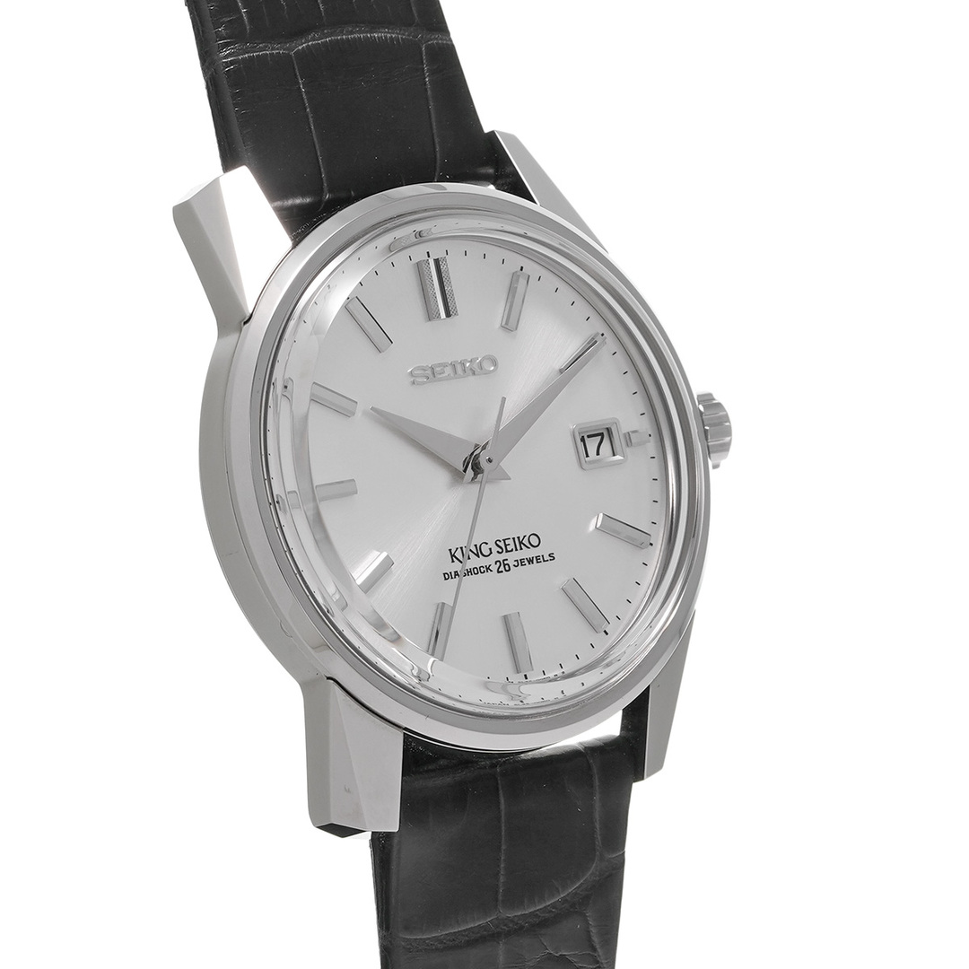 SEIKO(セイコー)の中古 セイコー SEIKO SDKA001 シルバー メンズ 腕時計 メンズの時計(腕時計(アナログ))の商品写真