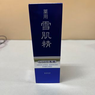 セッキセイ(雪肌精)のクー0530様専用　薬用雪肌精 乳液エンリッチ 140ml 1本(乳液/ミルク)