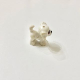 レゴ(Lego)のLEGO 犬　白(その他)