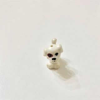 レゴ(Lego)のLEGO 犬　白(その他)