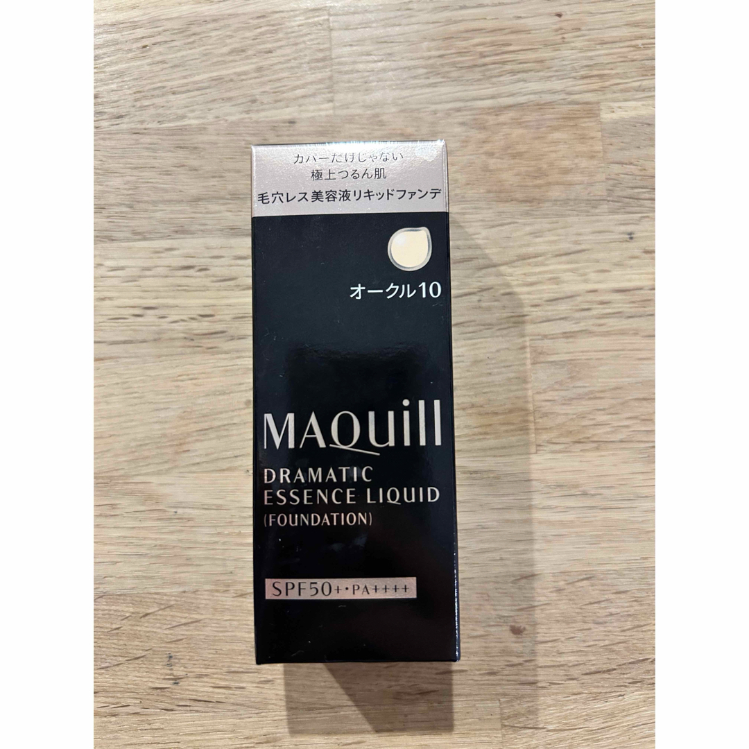 MAQuillAGE(マキアージュ)のマキアージュ ドラマティックエッセンスリキッド オークル10(25ml) コスメ/美容のベースメイク/化粧品(ファンデーション)の商品写真