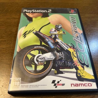 MotoGP3(家庭用ゲームソフト)