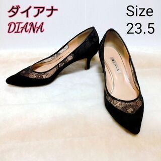 DIANA - ダイアナ ツイード パンプス 専用の通販 by tonashoes 