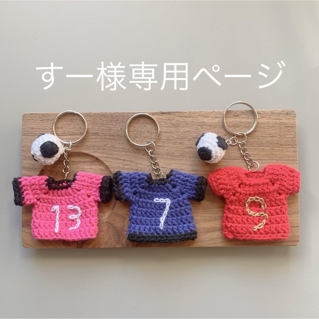 すー様専用ページです ハンドメイドのハンドメイド その他(その他)の商品写真