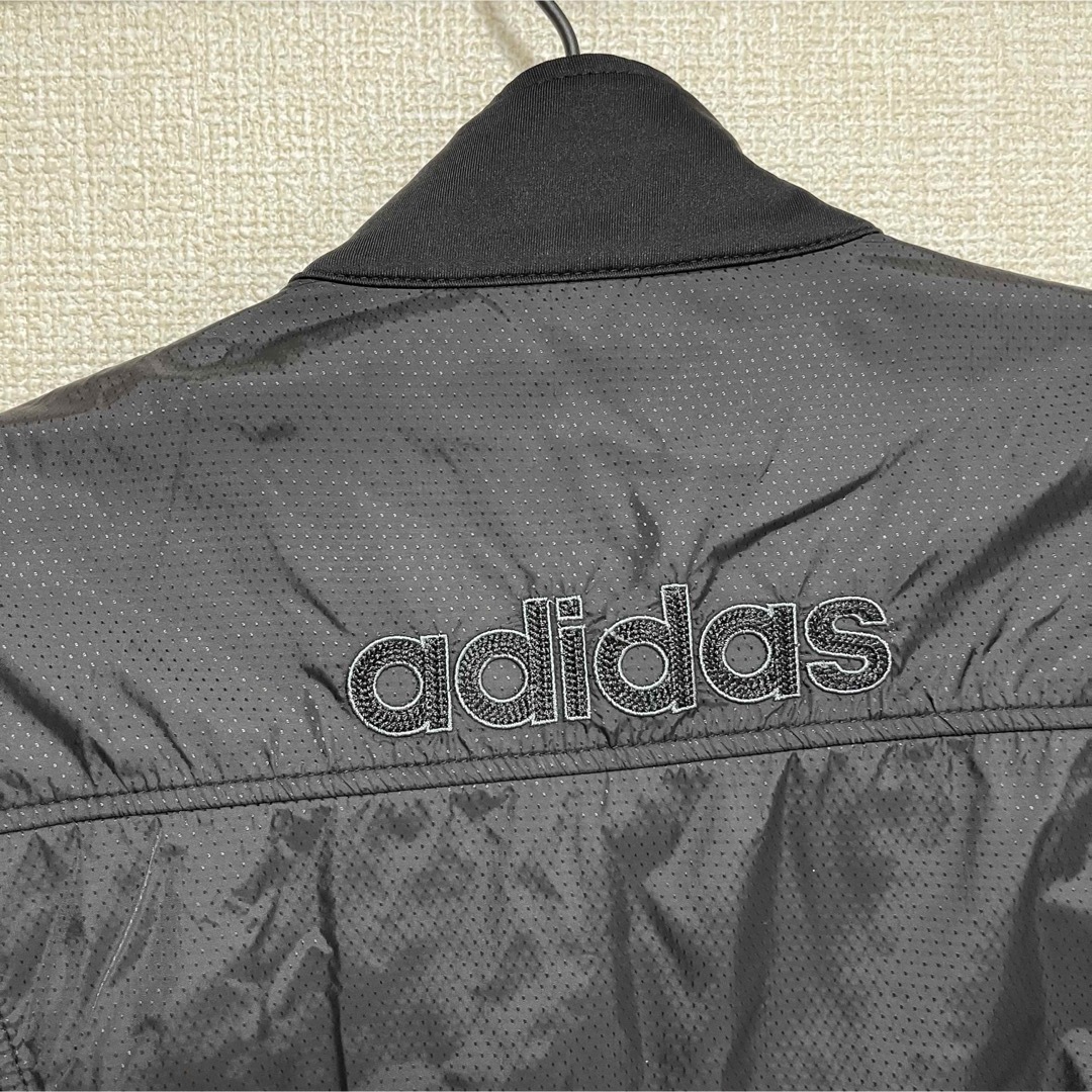 adidas(アディダス)のアディダス　スポーツウェア　長袖　ジャージ　アウター　上着　フルジップ スポーツ/アウトドアのランニング(ウェア)の商品写真