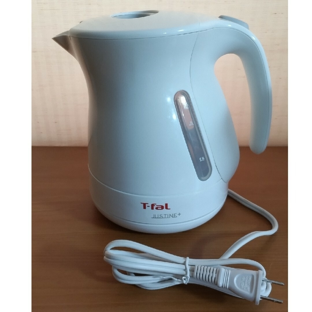 T-fal(ティファール)の電気ケトル スマホ/家電/カメラの生活家電(電気ケトル)の商品写真