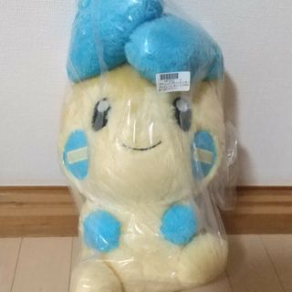 ポケモン(ポケモン)の値下げ　めちゃもふぐっと ほっこりいやされぬいぐるみ～マイナン～(キャラクターグッズ)