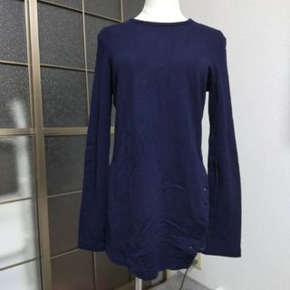 レギュレーションヨウジヤマモト(REGULATION Yohji Yamamoto)の★レギュレーション ヨウジヤマモト★カシミヤ混トップス(カットソー(長袖/七分))