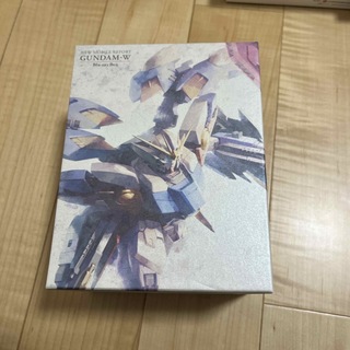 バンダイ(BANDAI)の新機動戦記ガンダムW　Blu-ray　Box　1 2 Blu-ray(アニメ)