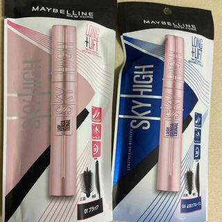 MAYBELLINE - 新品メイベリン スカイハイマスカラ