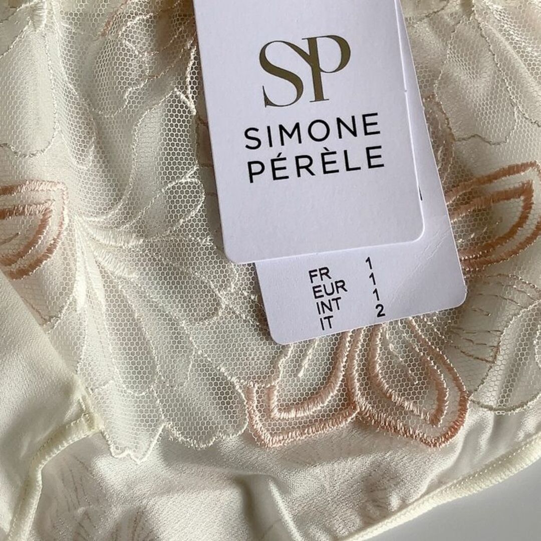 Simone Perele(シモーヌペレール)のS☆Simone Perele Boheme　シモーヌ ペレール 　高級海外下着 レディースの下着/アンダーウェア(ショーツ)の商品写真