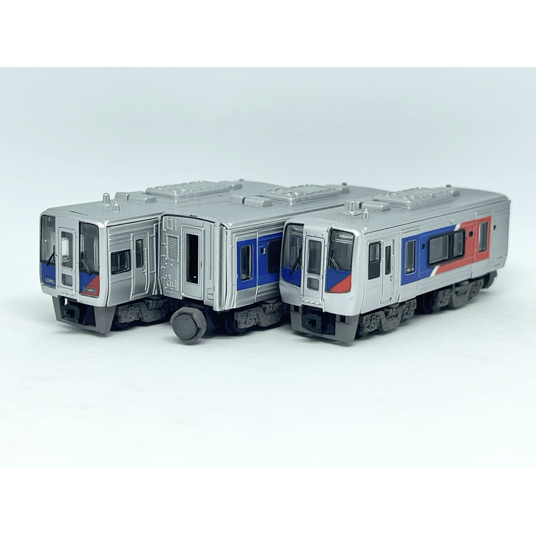 BANDAI(バンダイ)のBトレインショーティー　JR四国　N2000系　3両 エンタメ/ホビーのおもちゃ/ぬいぐるみ(鉄道模型)の商品写真